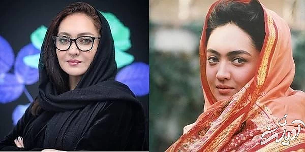 نیکی کریمی در گذر زمان نیکی کریمی